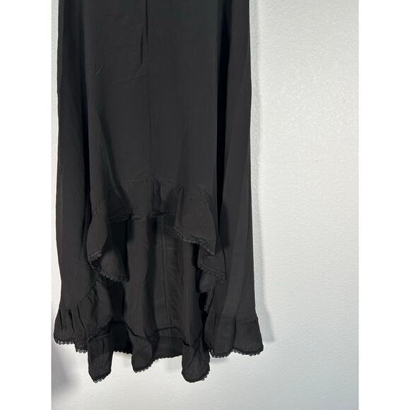 Area Stars Kelli Black High-Low Skirt - S - Picture 3 of 5